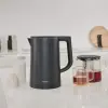 Electric kettle WK 3483 1,7 l, černá, Severin