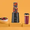 Smoothie mixér SM 3743 600 ml, černá, Severin